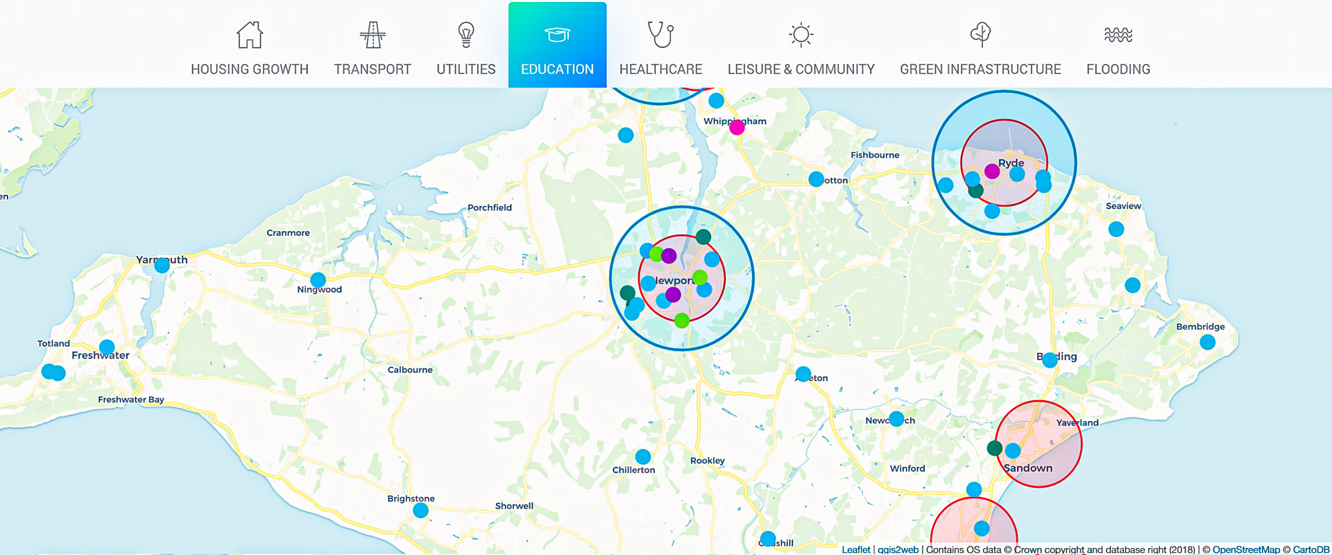 Isle of Wight - Troy Planning + Design