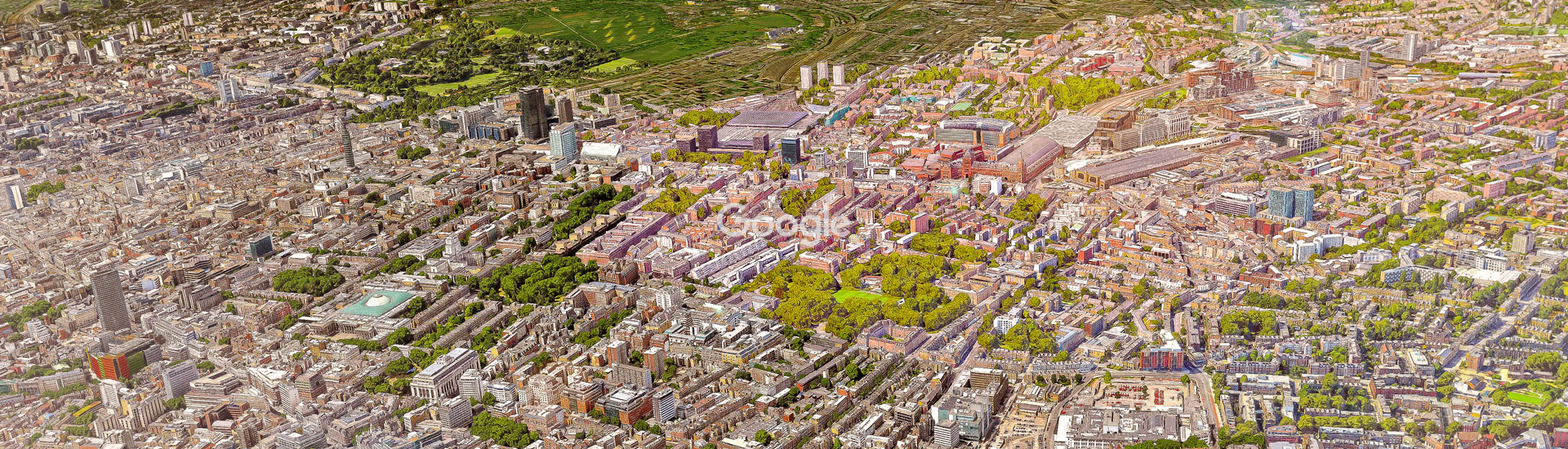 Troy Planning + Design to prepare Camden Infrastructure Study