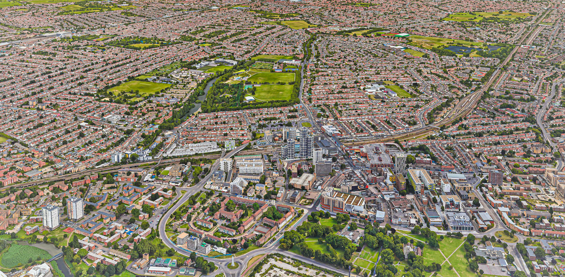 Troy Planning + Design commissioned to undertake the LB Barking & Dagenham Infrastructure Delivery Plan