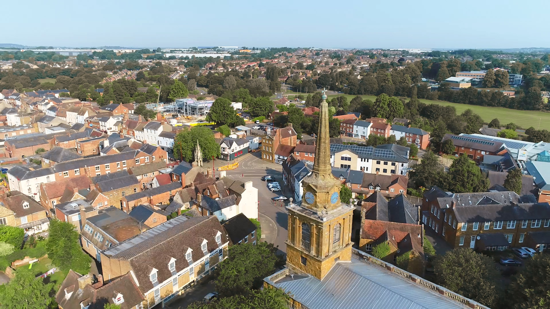 Daventry Town Centre Vision Consultation
