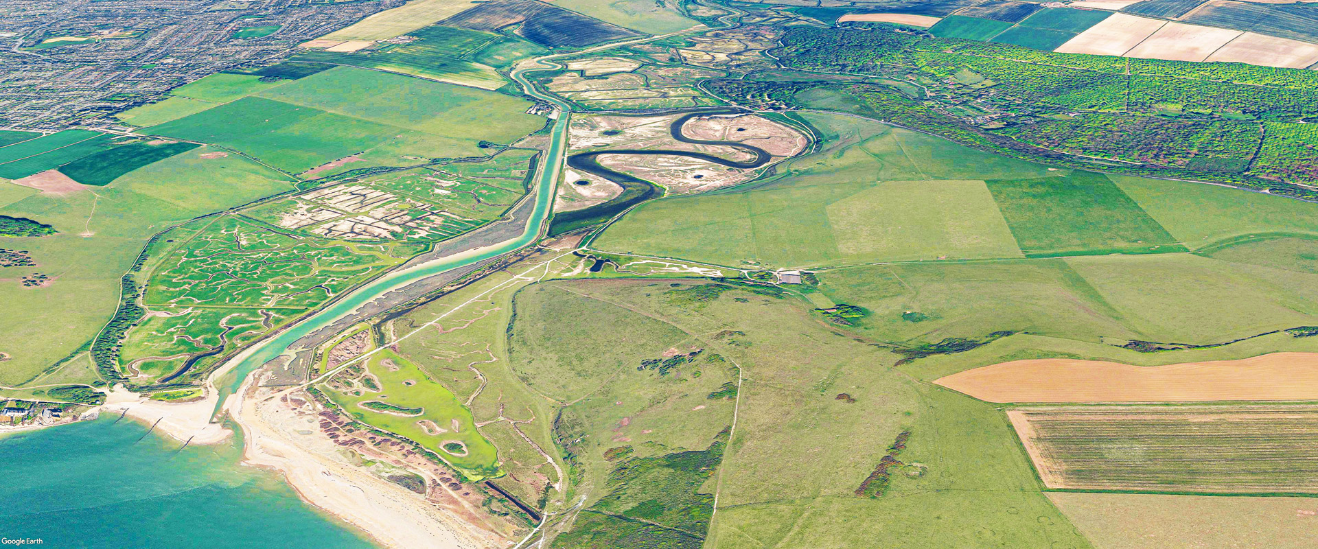 Seven Sisters Country Park First Phase Vision
